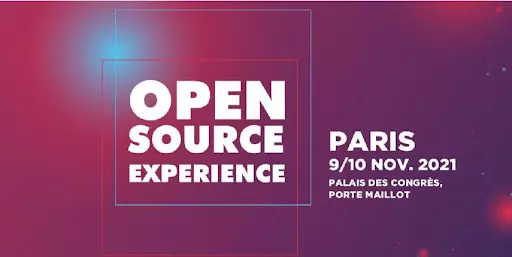 Open Source Experience 2021