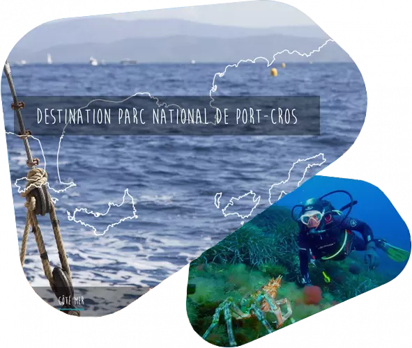 Geotrek : Destination Port-Cros