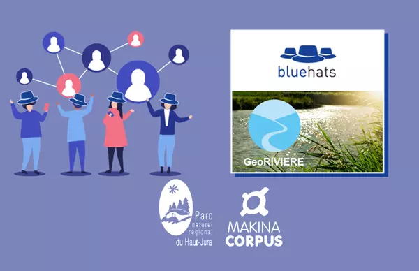 Atelier BlueHats GeoRivière