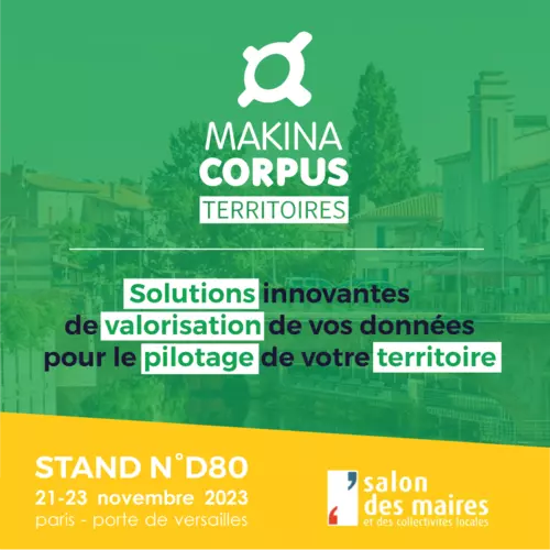 Makina Corpus Territoires