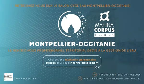 Cycl'Eau invitation