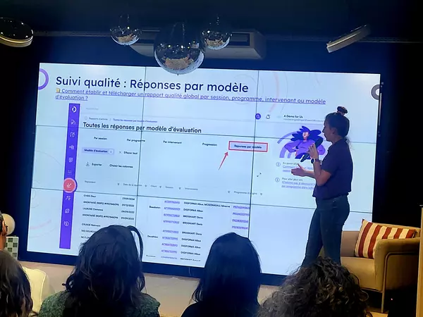 Makina Corpus Formation aux Matinales de Digiforma 2026