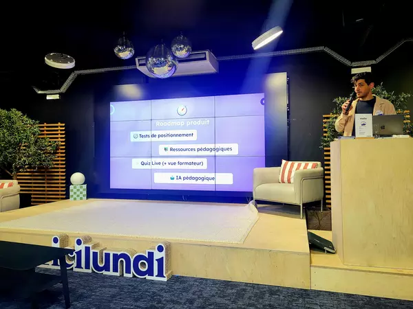 Makina Corpus Formation aux Matinales de Digiforma 2026