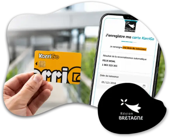 Impression écran de l'application Korrigo