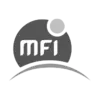 Logo noir MFI
