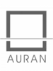 logo noir AURAN