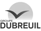 logo noir DUBREUIL