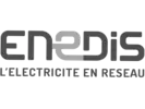 logo noir Enedis