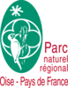 Logo parc naturel régional de l'oise