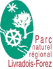 Logo parc naturel régional du Livradois Forez