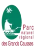 Logo parc naturel régional grands causses