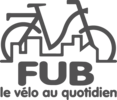 Logo FUB gris