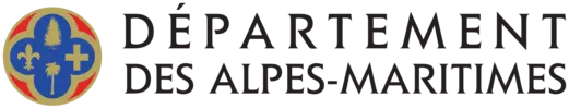 Logo Alpes-maritimes