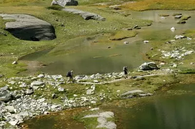 Le Parc National de la Vanoise utilise Geotrek