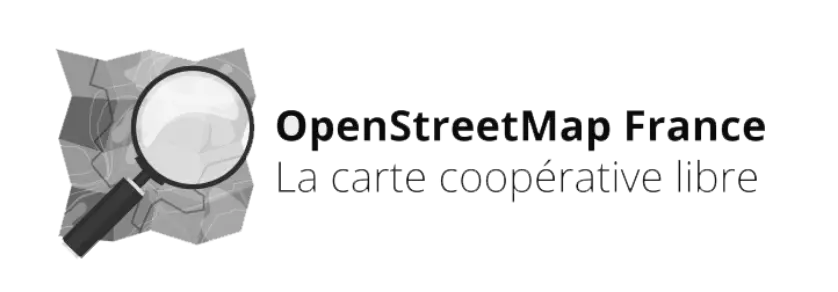 Logo Open Street Map