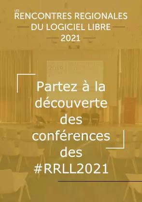 Rencontres Régionales du Logiciel Libre 2021