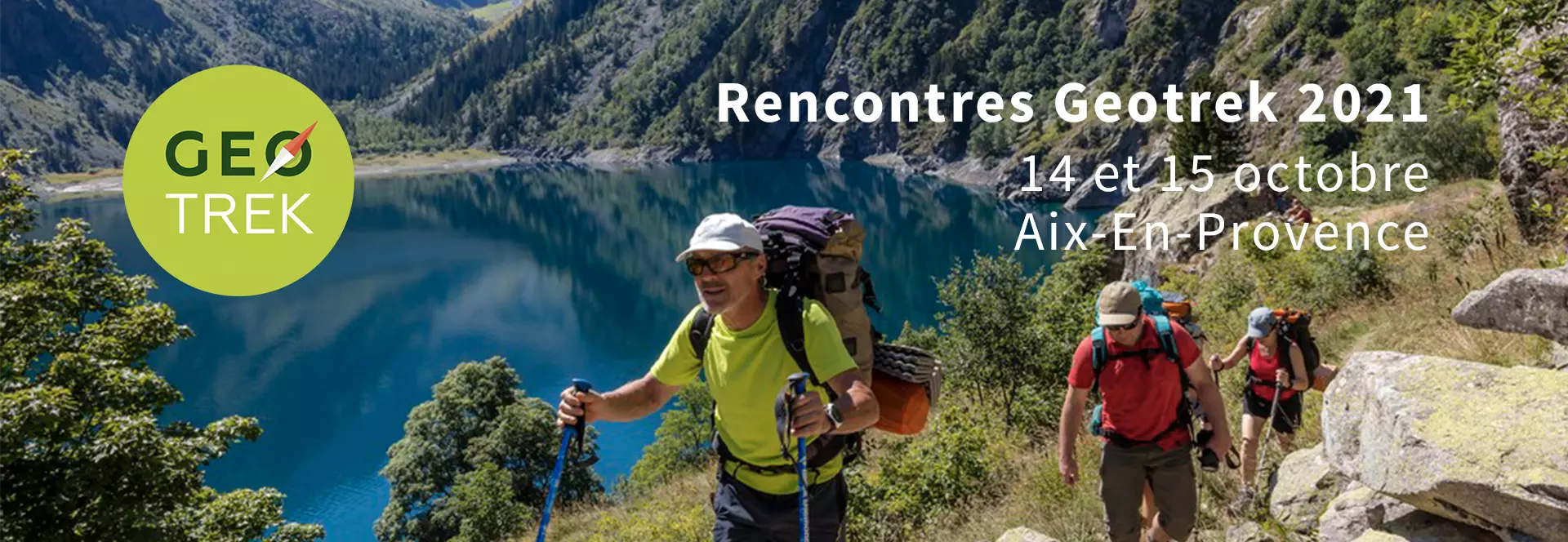 Rencontres Geotrek 2021