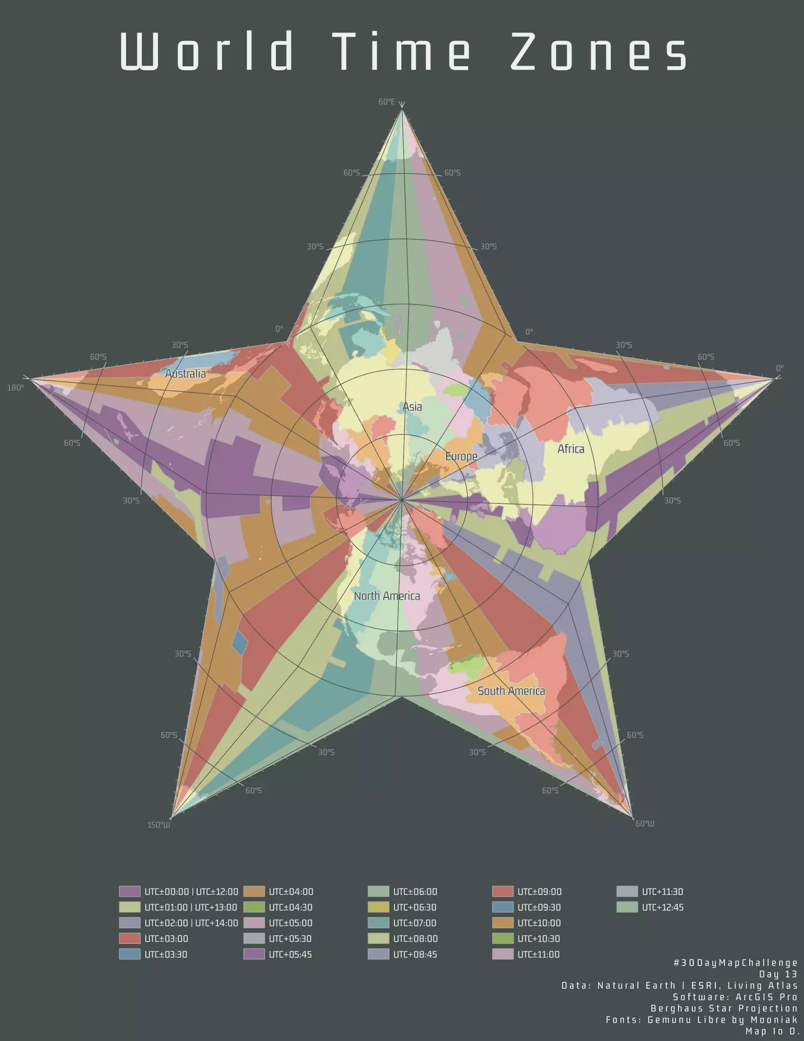 World Time Zones