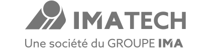 Logo Imatech - Nuance de gris