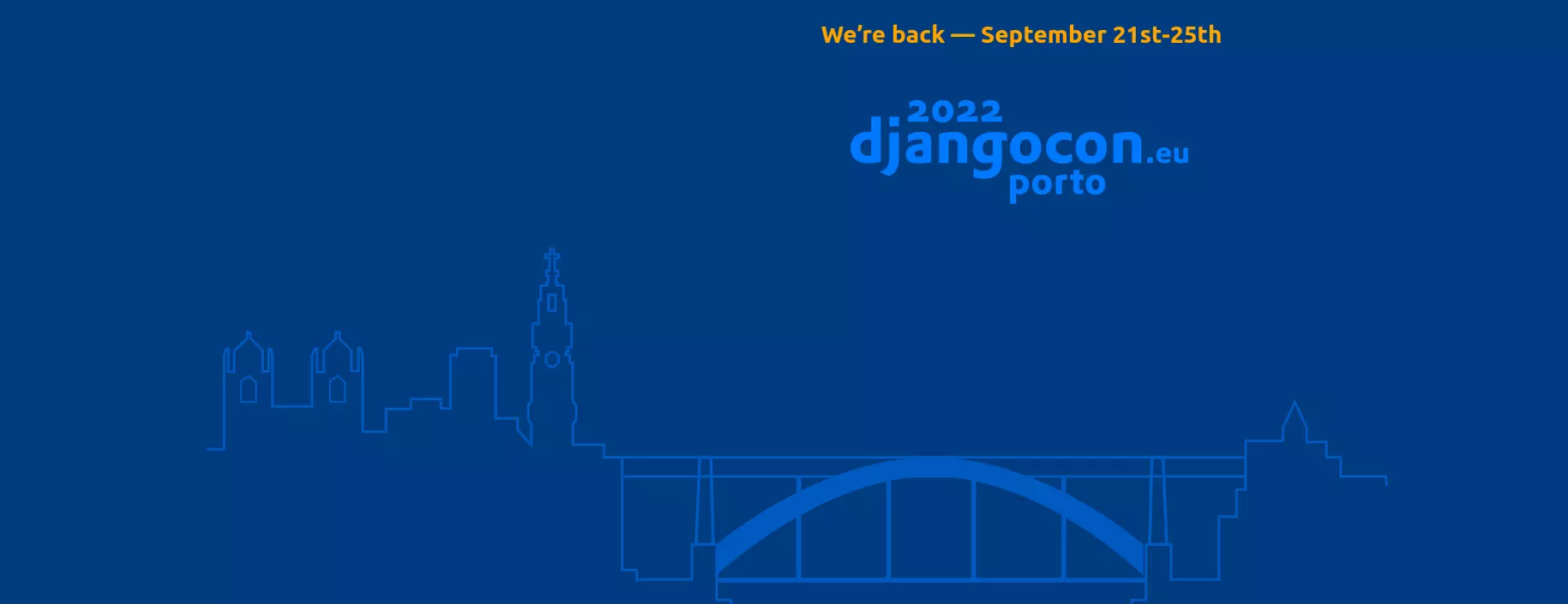 DjangoCon Europe 2022