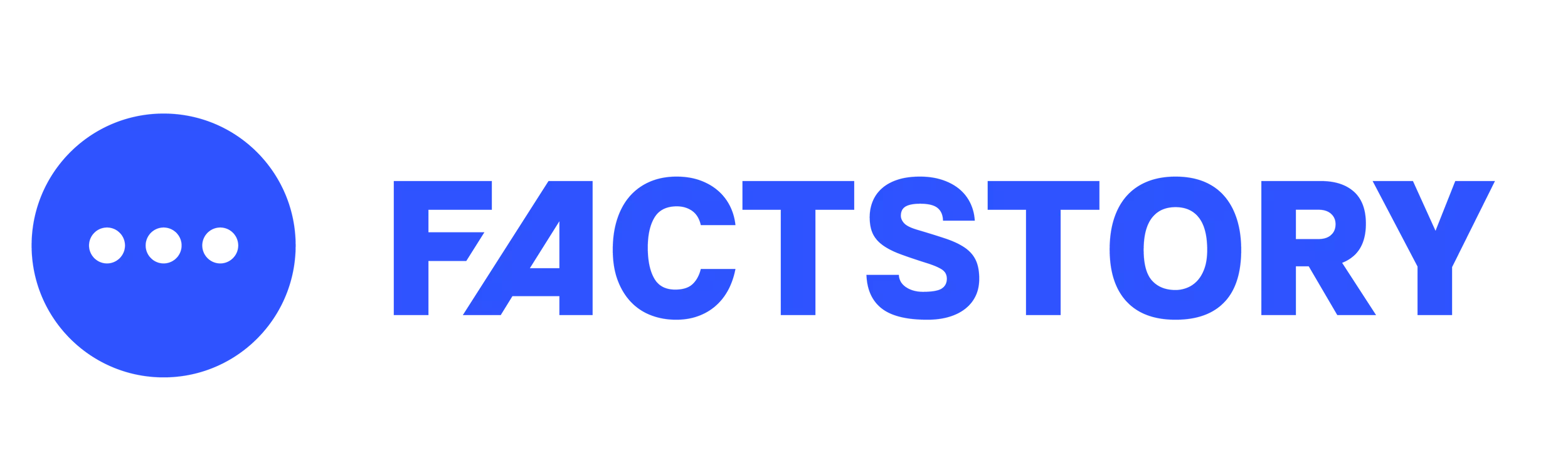Logo FACTSTORY Agency