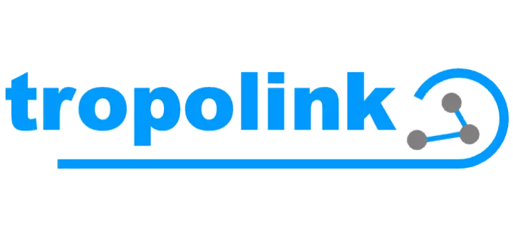 Logo de Tropolink