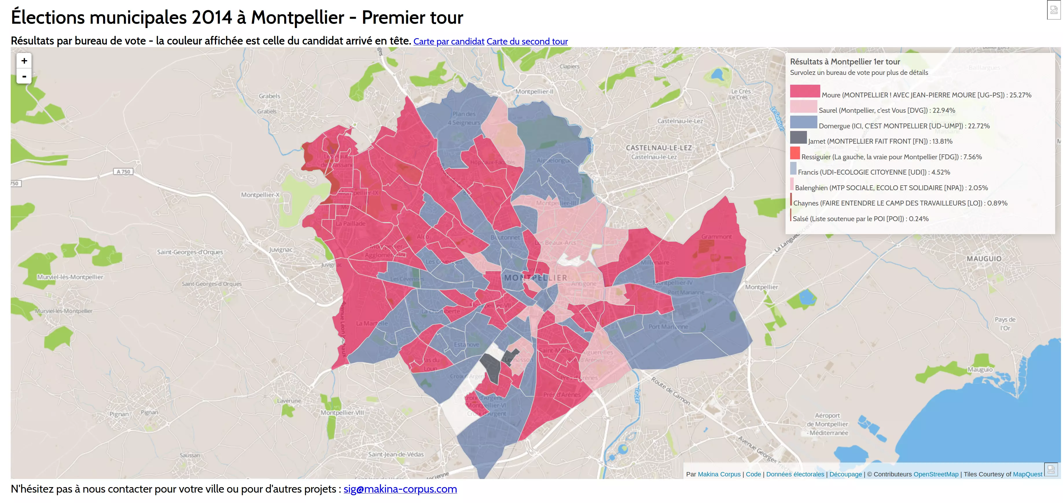 Municipales 2014