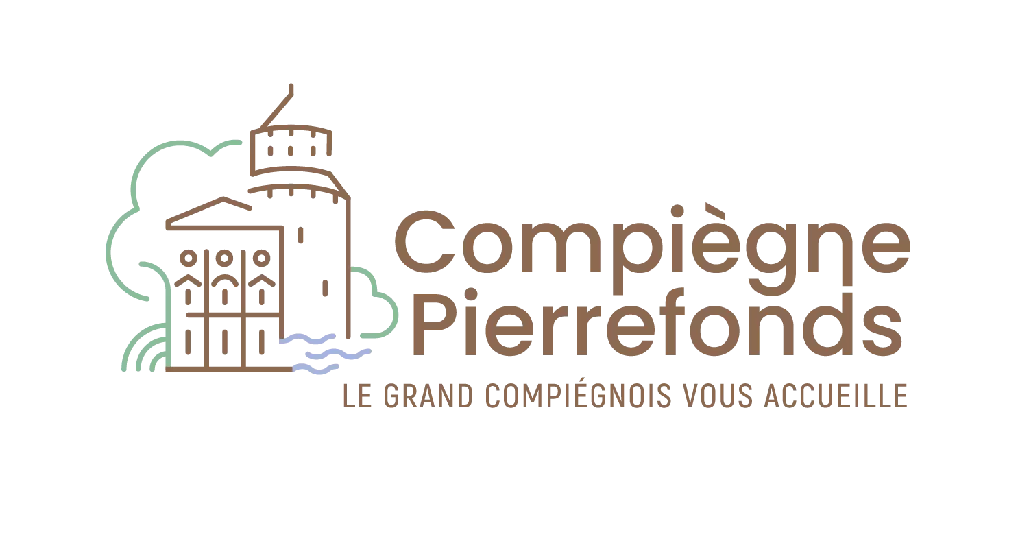 Logo Compiègnes-Pierrefonds
