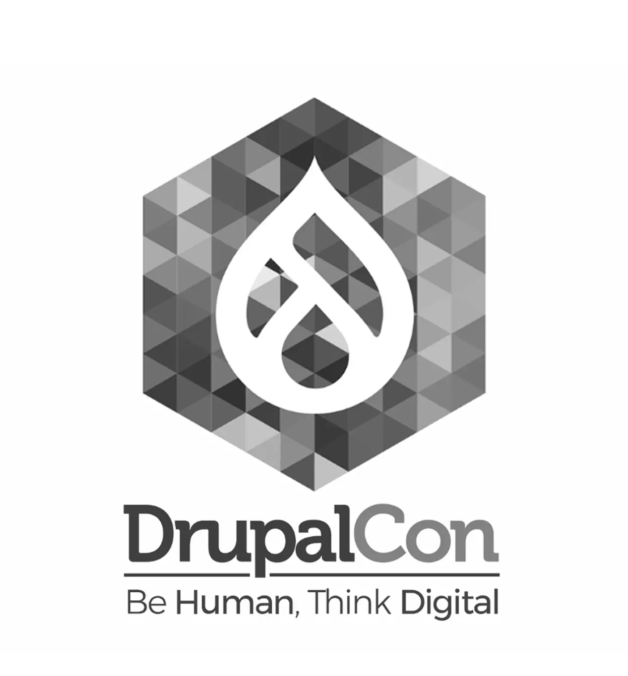 Logo DrupalCon 