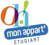 Logo Oh Mon Appart' Etudiant