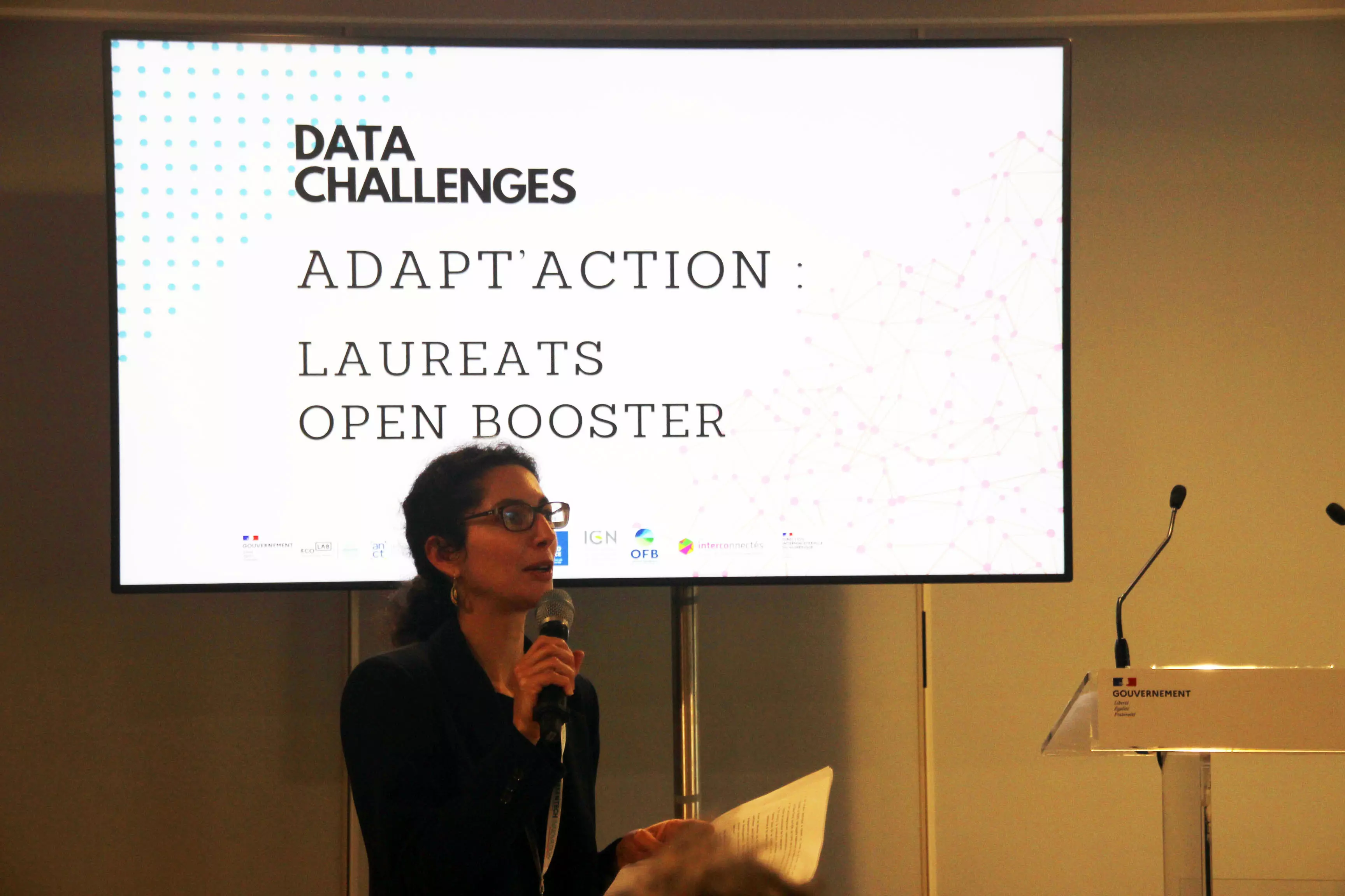 Challenges Adapt'Action