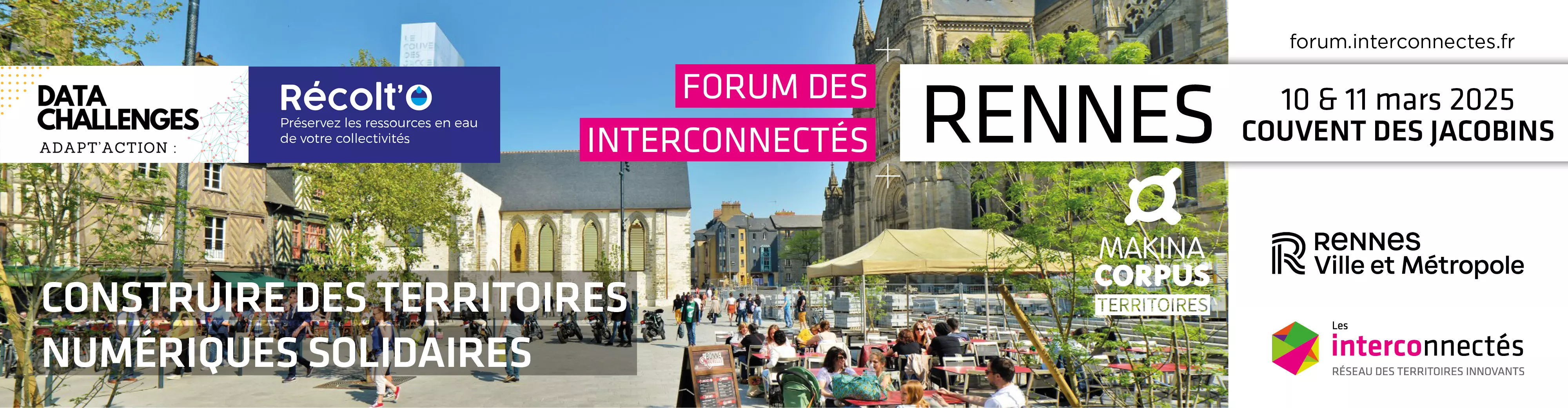 Forum Interconnectés 2025 Rennes