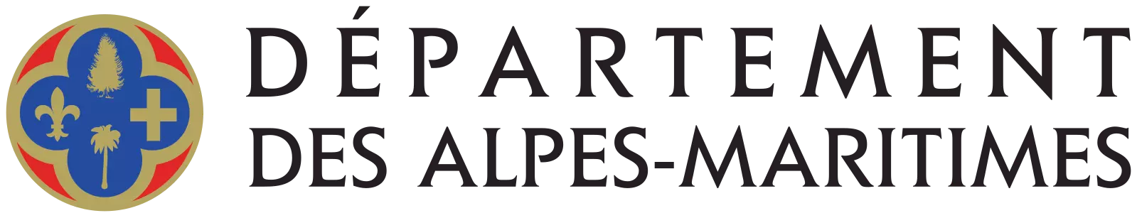 Logo Alpes-maritimes