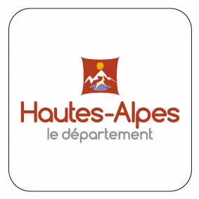 Logo Département des Hautes-Alpes