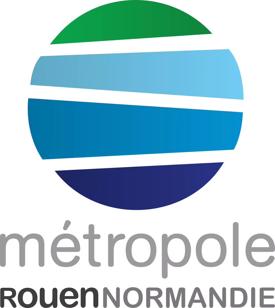 Logo Métropole Rouen Normandie