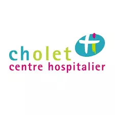 Logo couleurs CH Cholet