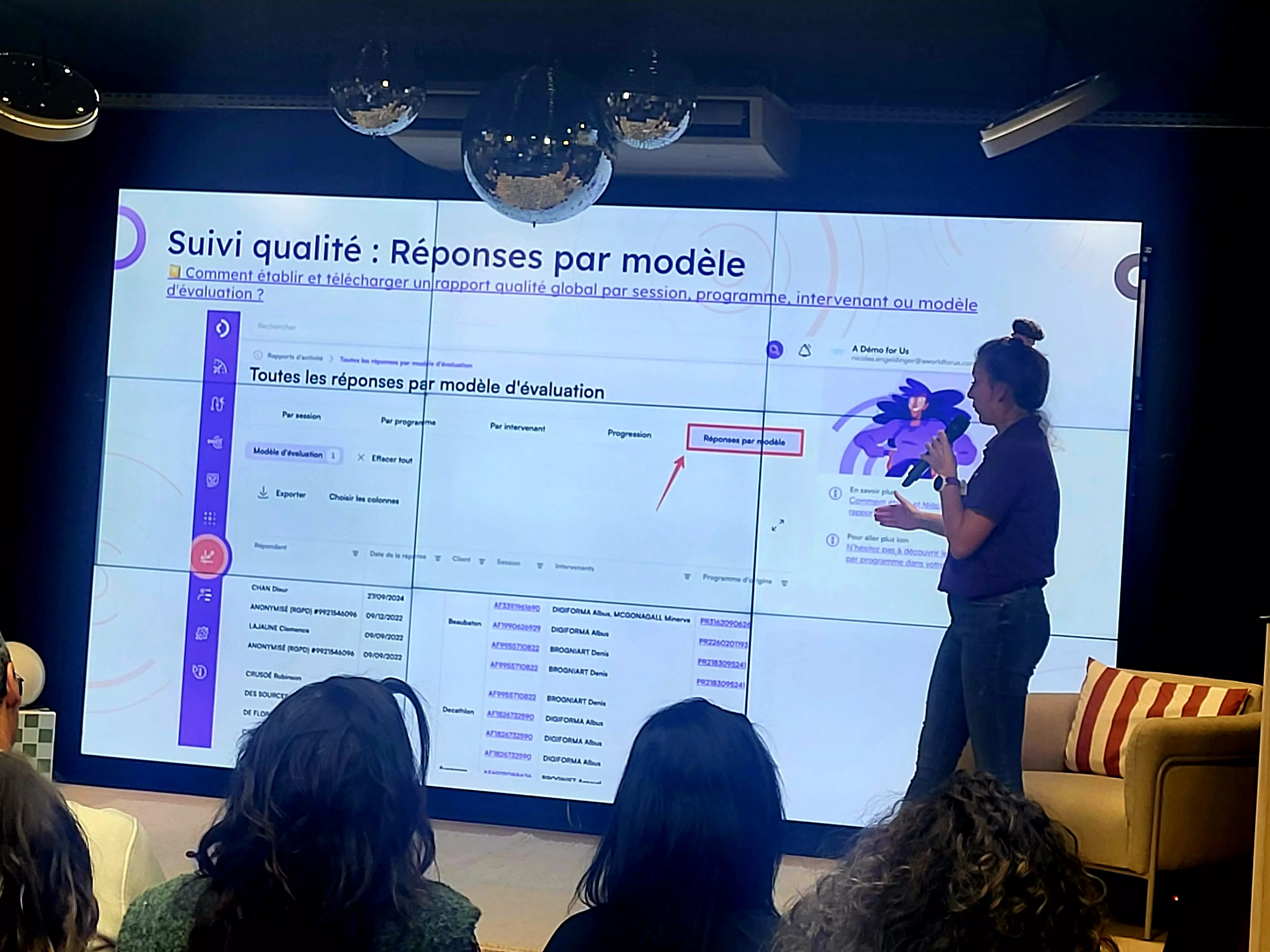 Makina Corpus Formation aux Matinales de Digiforma 2026