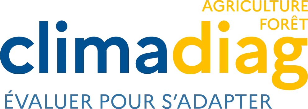 Logo Climadiag Agriculture et Forêt