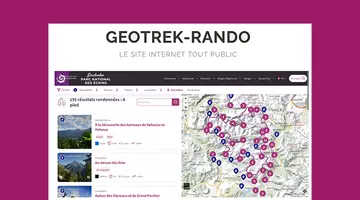 Geotrek-Rando